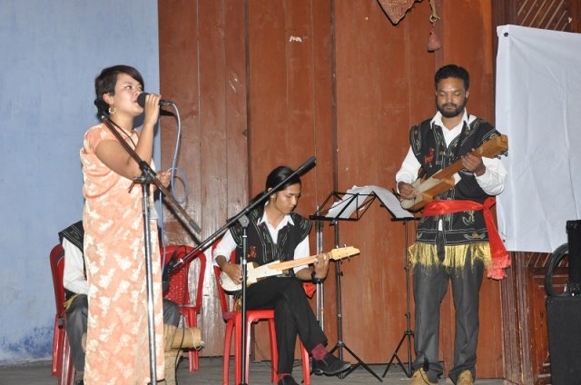 Martin Luther Christian University Shillong Music Awareness Program photo 6