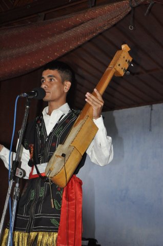 Martin Luther Christian University Shillong Music Awareness Program photo 1