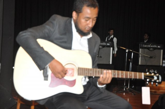 Martin Luther Christian University Shillong Music Awareness Program photo 3