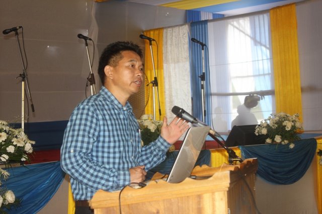 Martin Luther Christian University Shillong Orientation Day 2017 photo 4