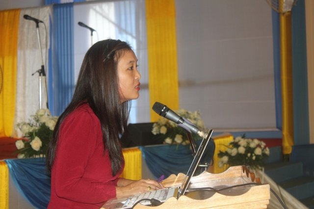 Martin Luther Christian University Shillong Orientation Day 2017 photo 5