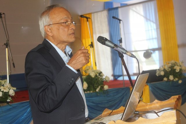 Martin Luther Christian University Shillong Orientation Day 2017 photo 8