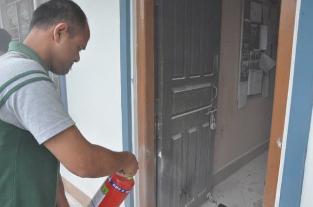 Martin Luther Christian University Shillong Mock Drill 2016 photo 7