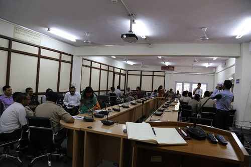 DU CIC Infrastructure photo 8