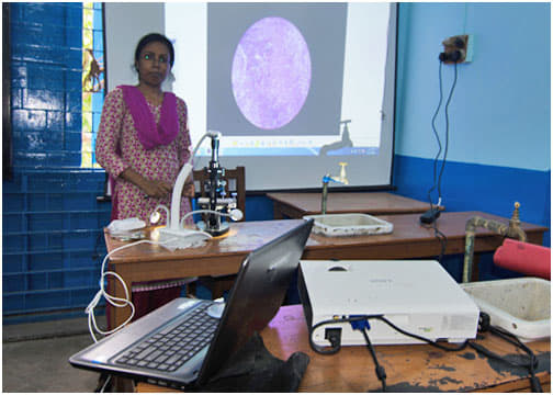 Raja Peary Mohan College Hooghly Labs photo 1