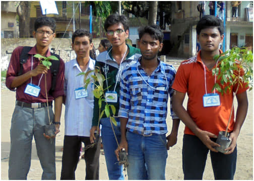 Raja Peary Mohan College Hooghly Fest Life photo 5