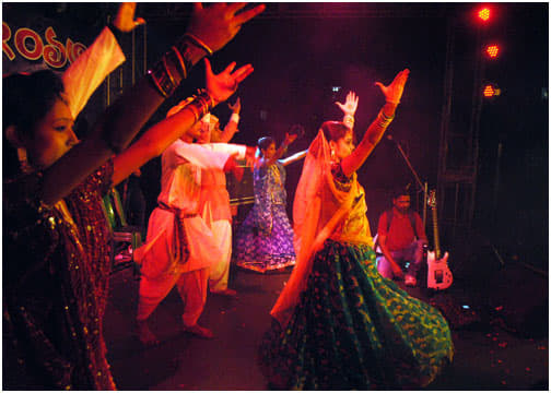 Raja Peary Mohan College Hooghly Fest Life photo 3