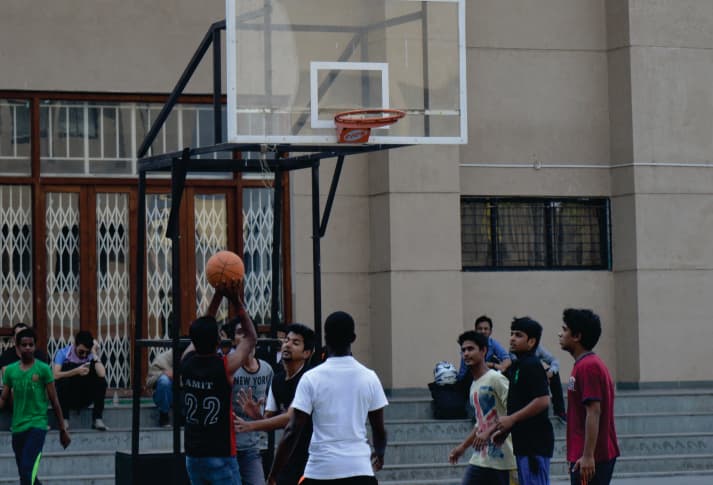 Suryadatta College of Hospitality Management and Travel Tourism Pune Campus Facilities photo 1