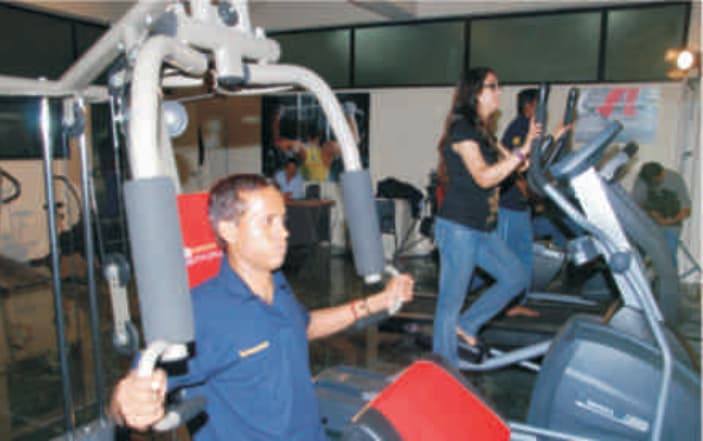 Suryadatta College of Hospitality Management and Travel Tourism Pune Campus Facilities photo 3