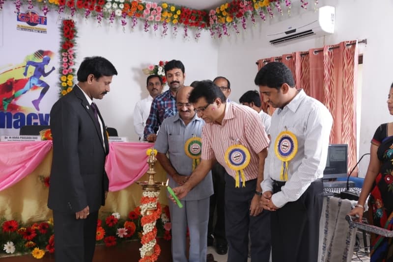 GIET School of Pharmacy East Godavari Event photo 5