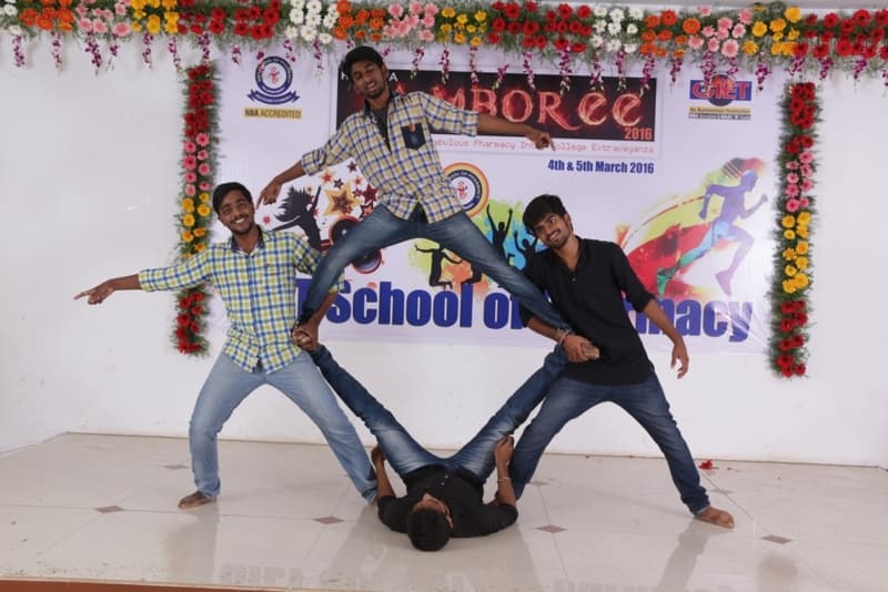 GIET School of Pharmacy East Godavari Event photo 3