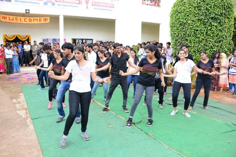 GIET School of Pharmacy East Godavari Event photo 1