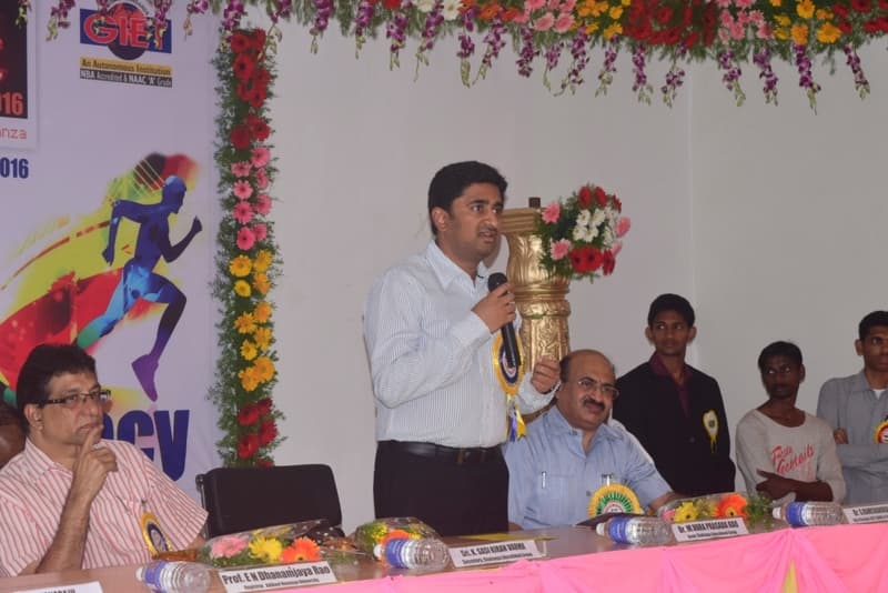 GIET School of Pharmacy East Godavari Event photo 12