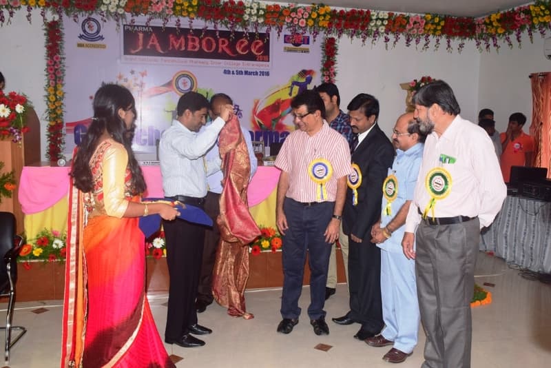 GIET School of Pharmacy East Godavari Event photo 11
