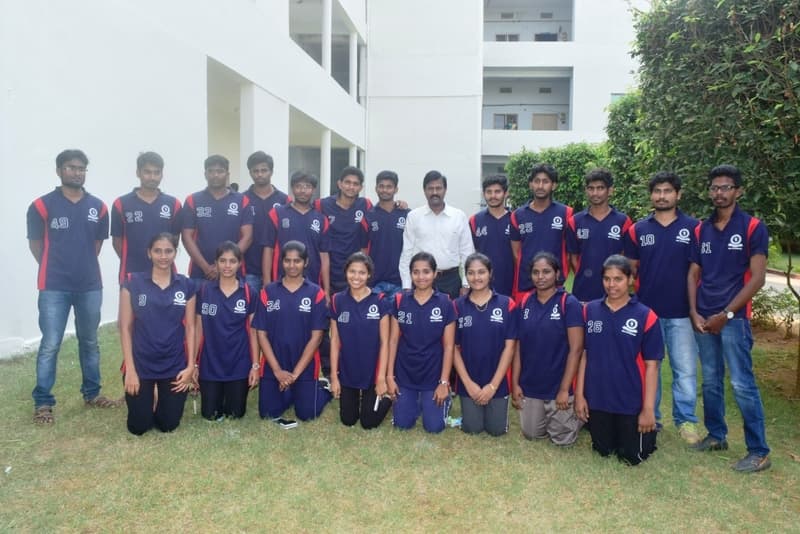 GIET School of Pharmacy East Godavari Event photo 8