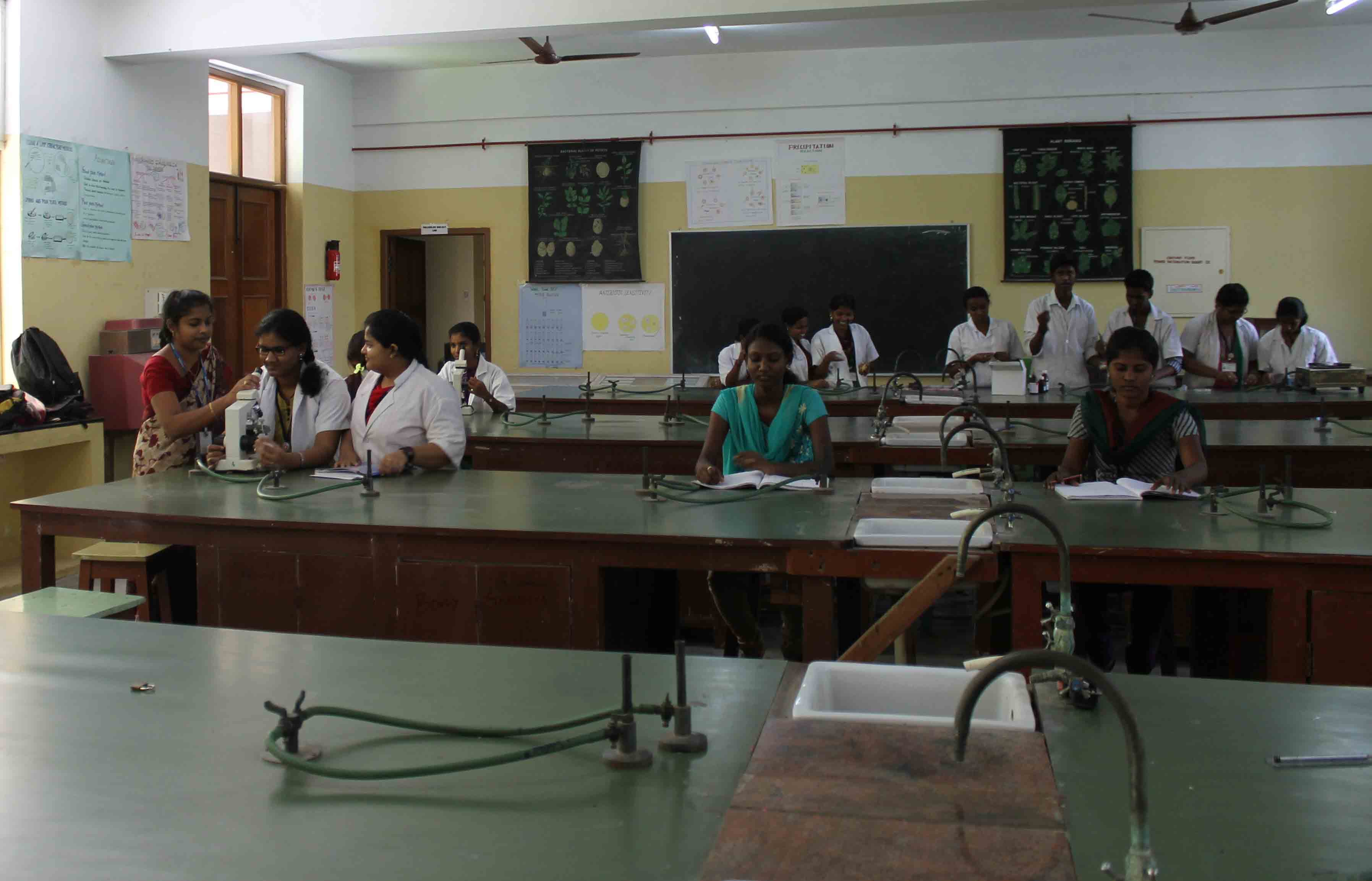 Kumararani Meena Muthiah College of Arts and Science Chennai College Campus photo 3