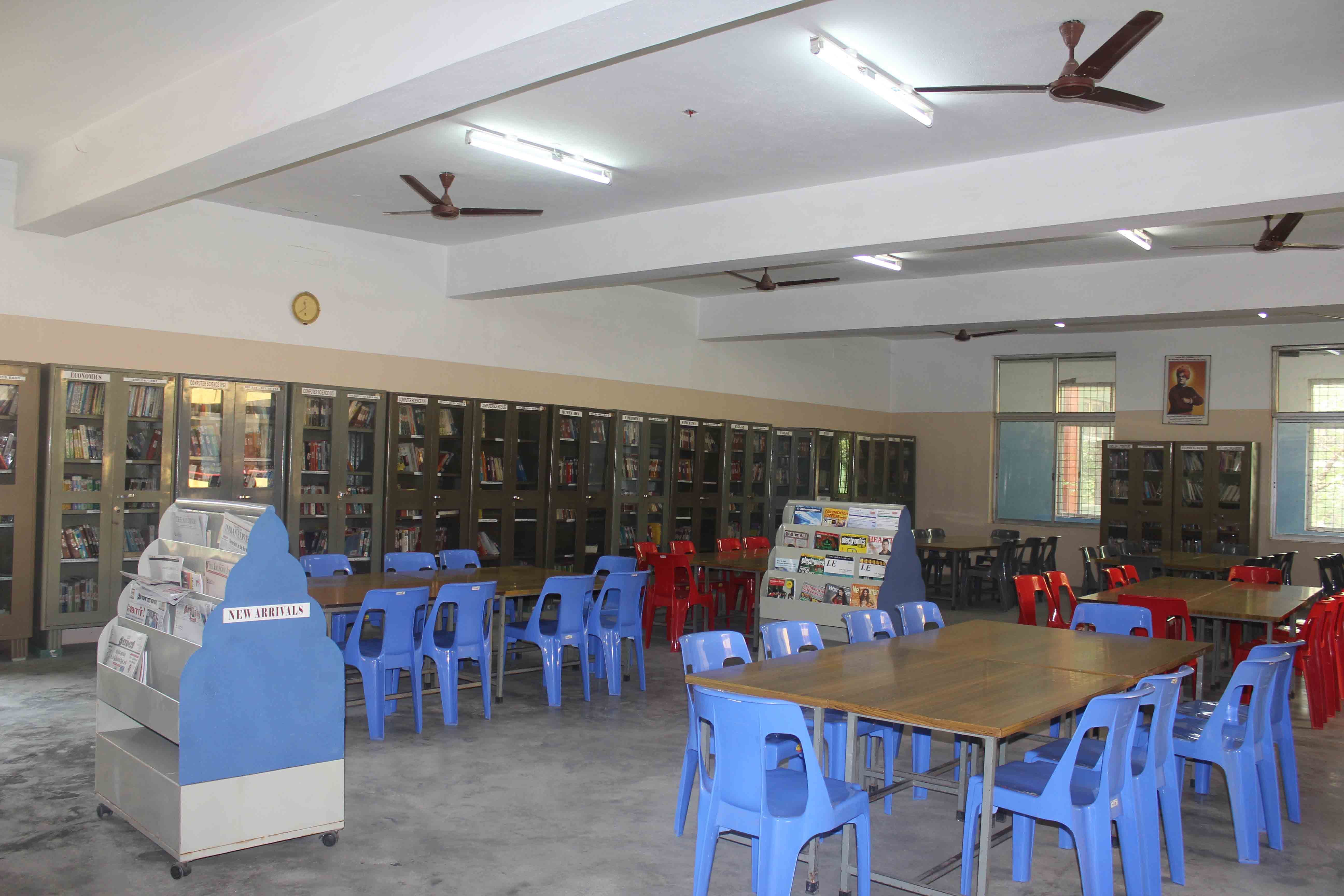 Kumararani Meena Muthiah College of Arts and Science Chennai College Campus photo 4