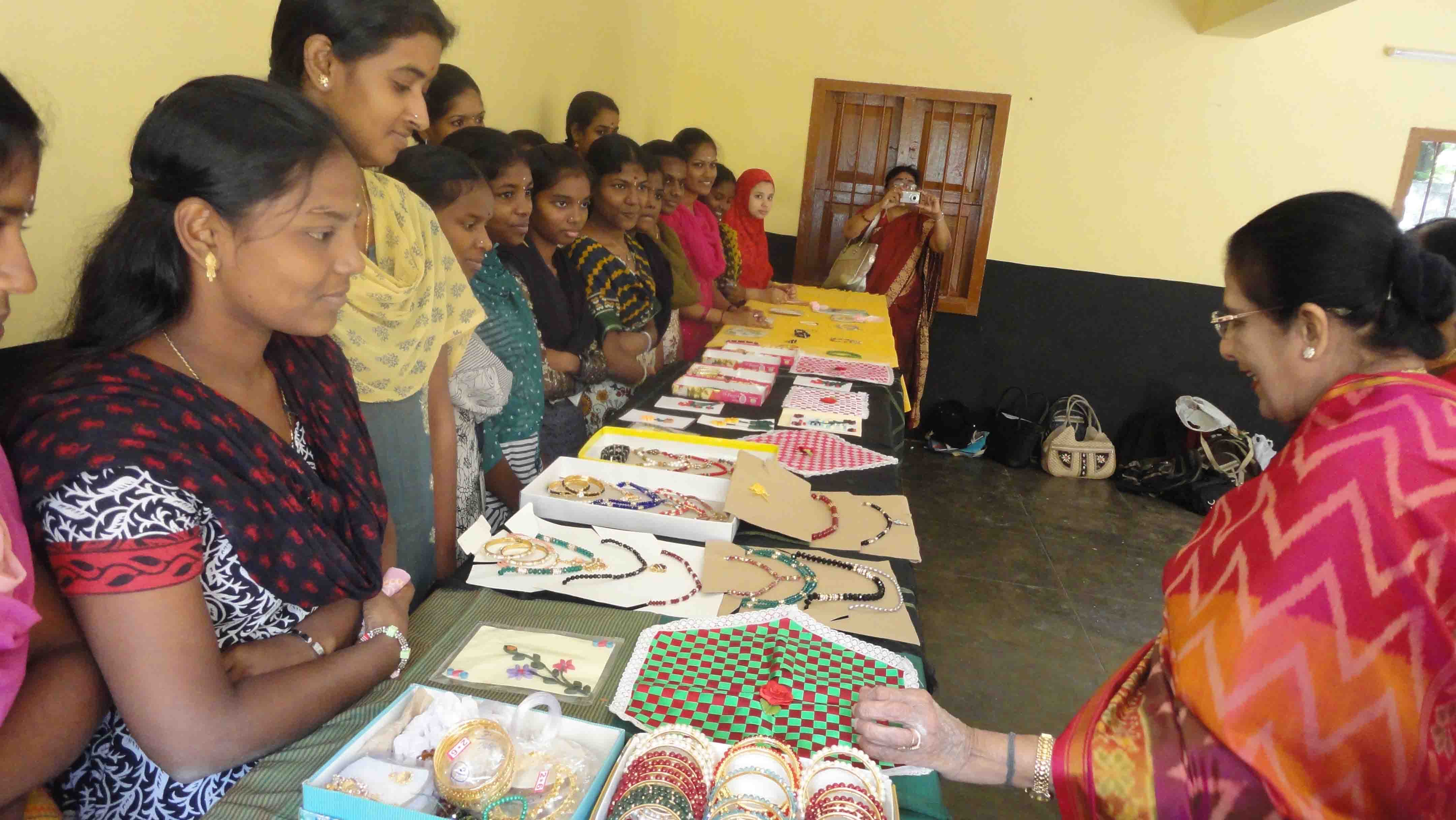 Kumararani Meena Muthiah College of Arts and Science Chennai College Campus photo 5