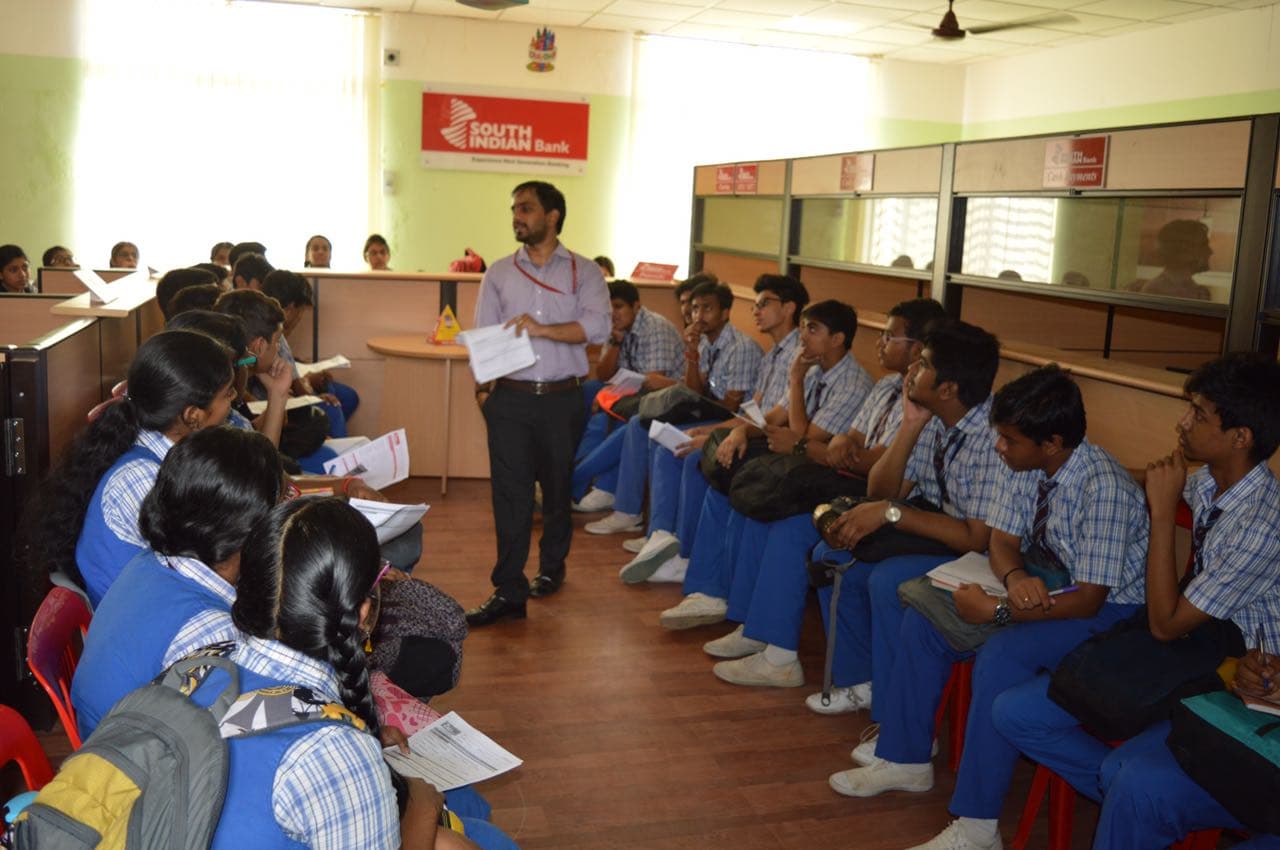 Kumararani Meena Muthiah College of Arts and Science Chennai College Campus photo 10