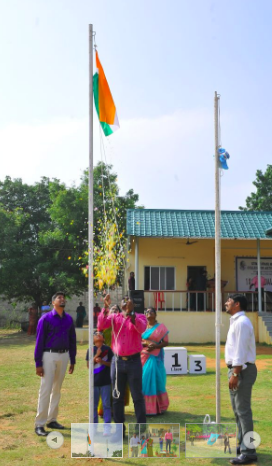 Kumararani Meena Muthiah College of Arts and Science Chennai Sports Activity photo 4