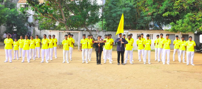 Kumararani Meena Muthiah College of Arts and Science Chennai Sports Activity photo 12