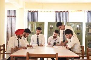 Modern Group Of Colleges Hoshiarpur hostel photo 4