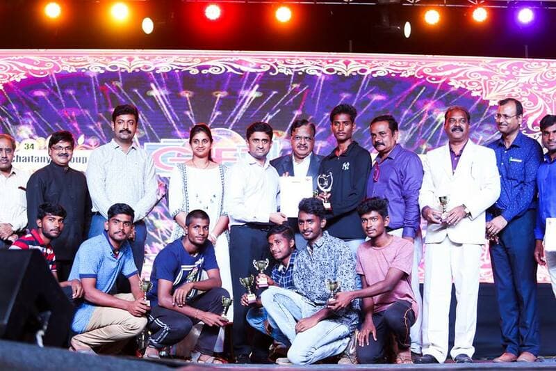 GIET College of Engineering, Rajahmundhry East Godavari Event photo 11