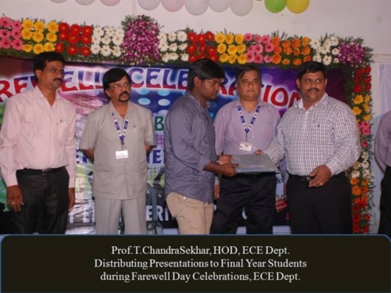 GIET Engineering College, Rajahmundhry East Godavari Extra Curriculars photo 5