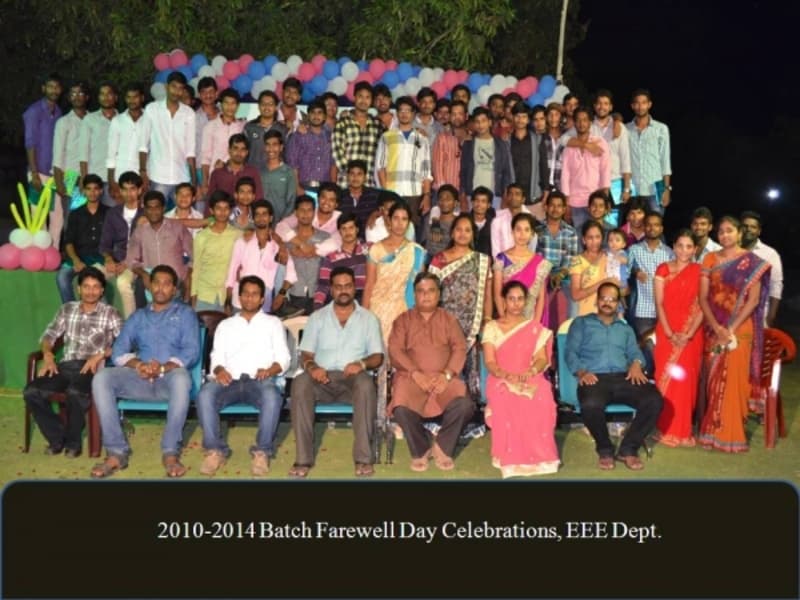 GIET Engineering College, Rajahmundhry East Godavari Extra Curriculars photo 1