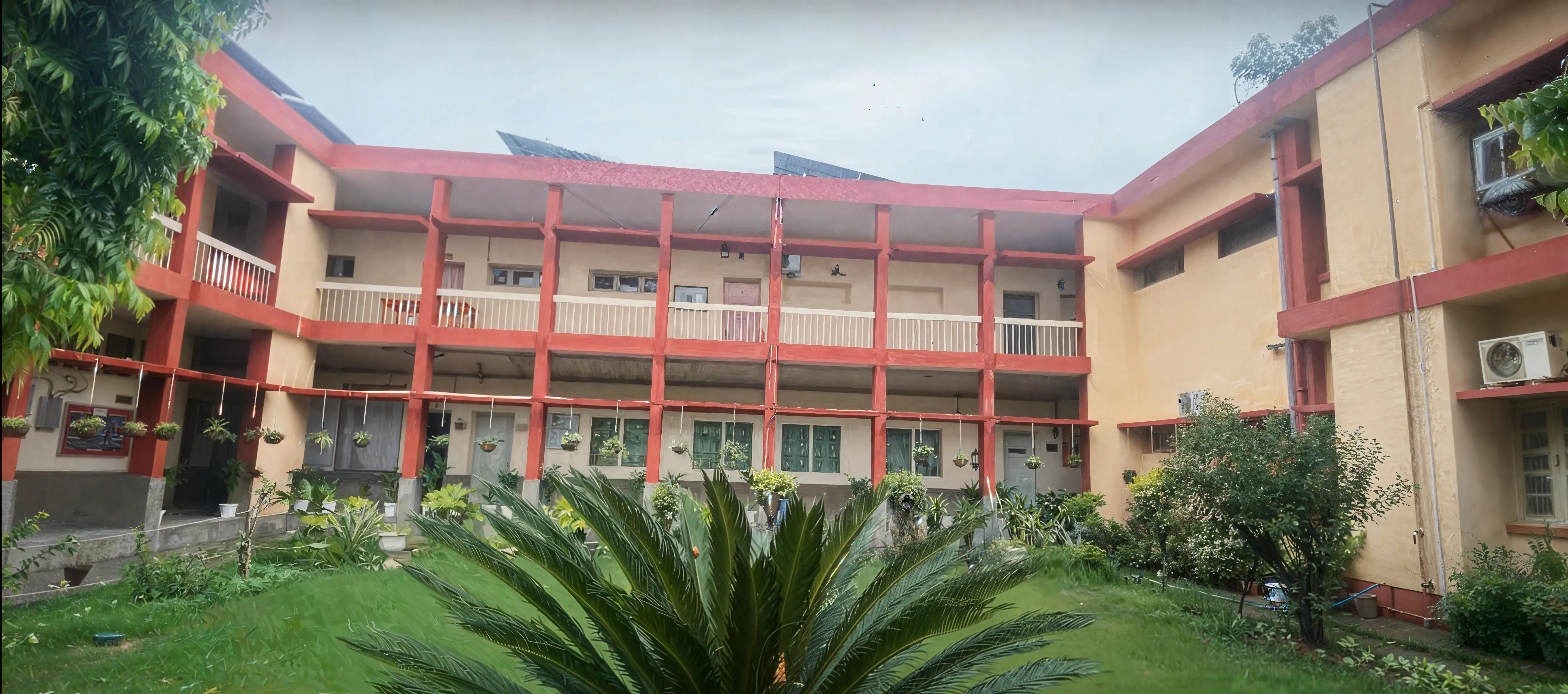 Acharya Narendra Dev College Academic Infrastructure photo 1