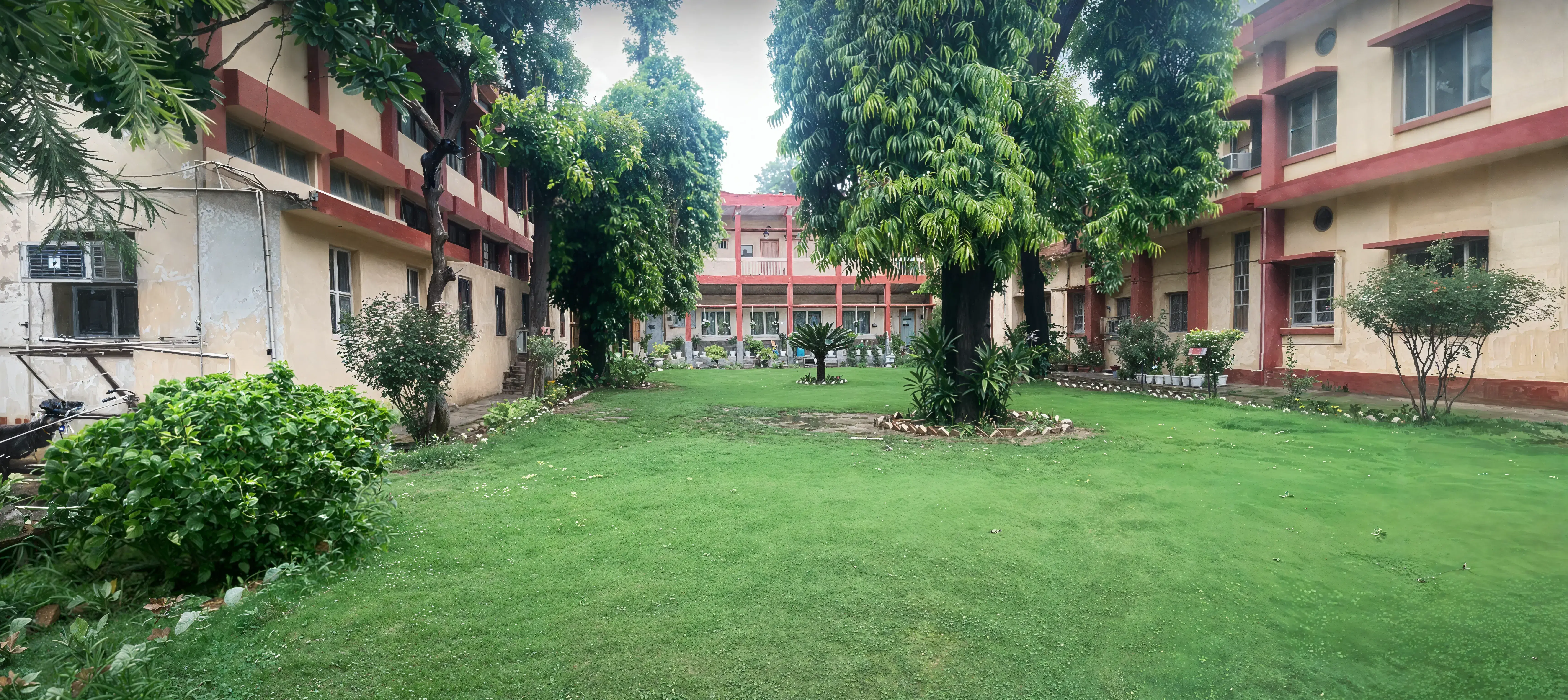 Acharya Narendra Dev College Academic Infrastructure photo 2