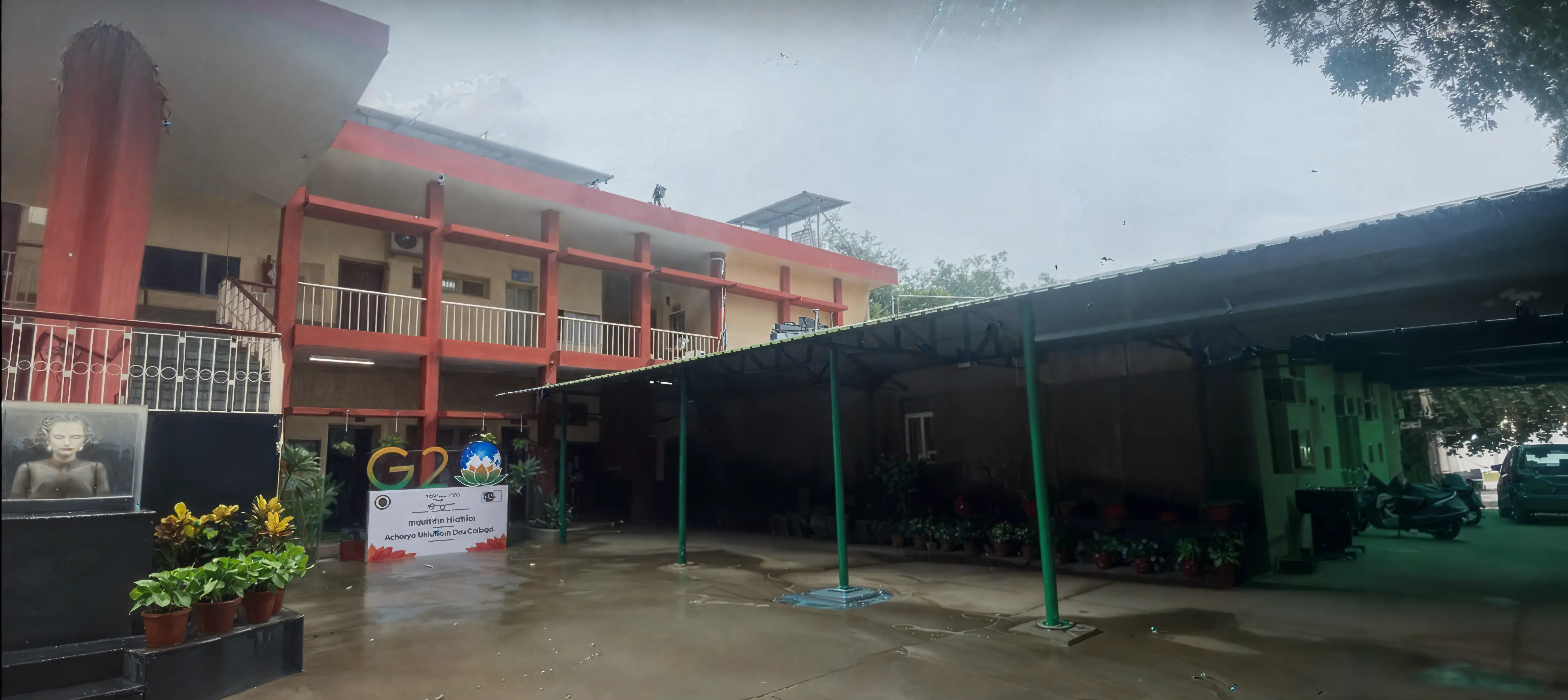 Acharya Narendra Dev College Academic Infrastructure photo 3