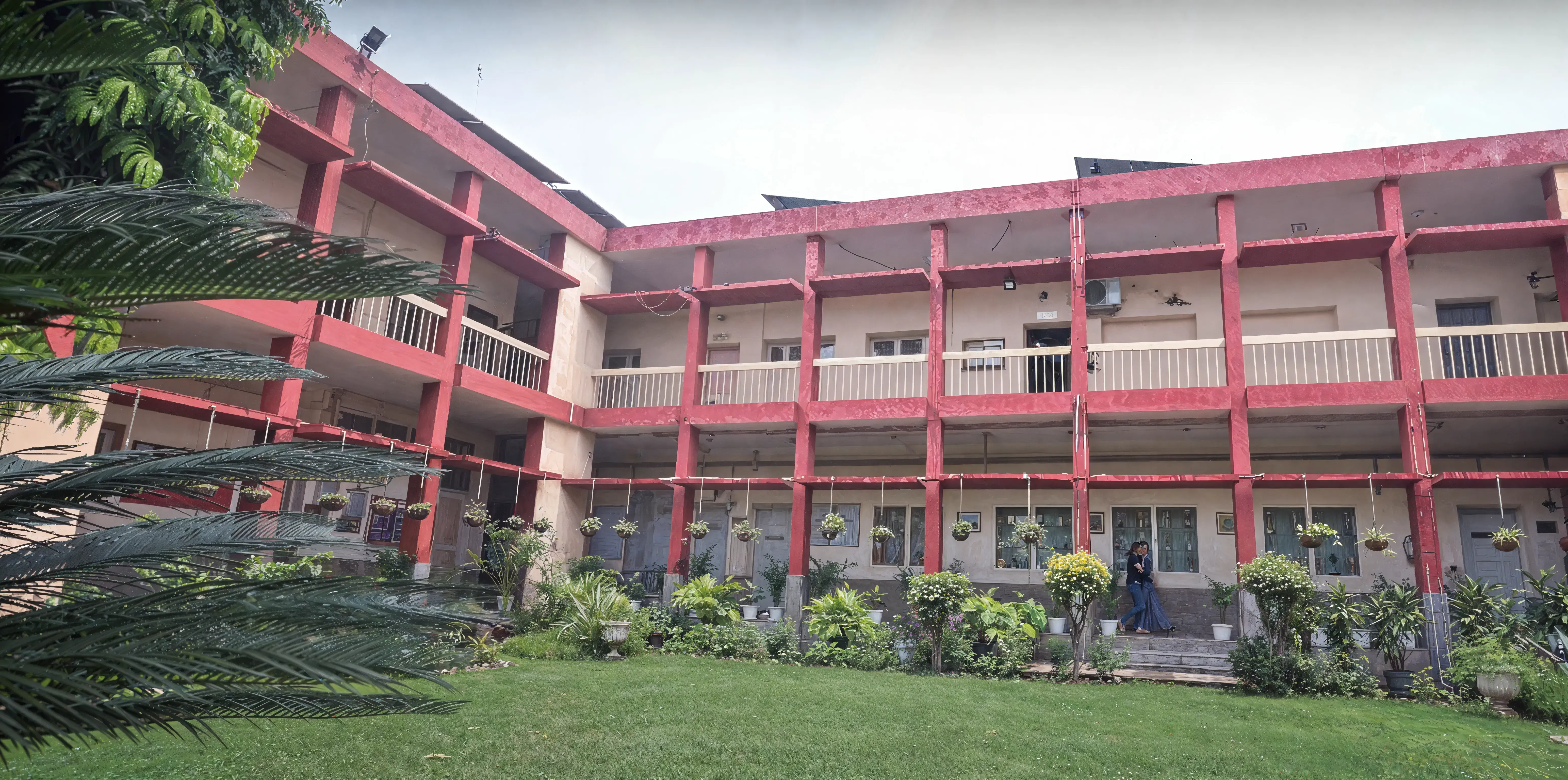 Acharya Narendra Dev College Academic Infrastructure photo 4