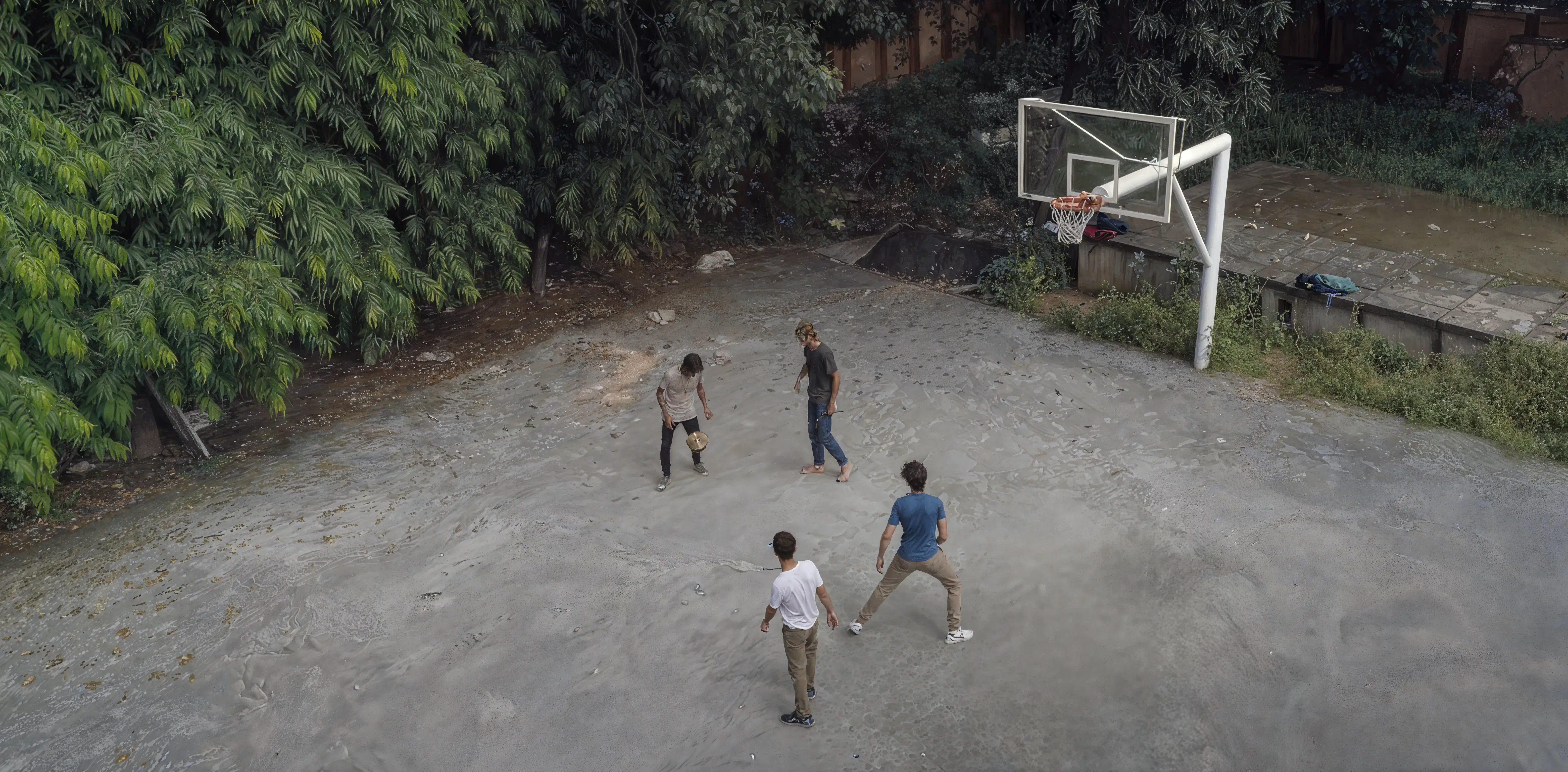 Acharya Narendra Dev College Sports Facilities photo 1