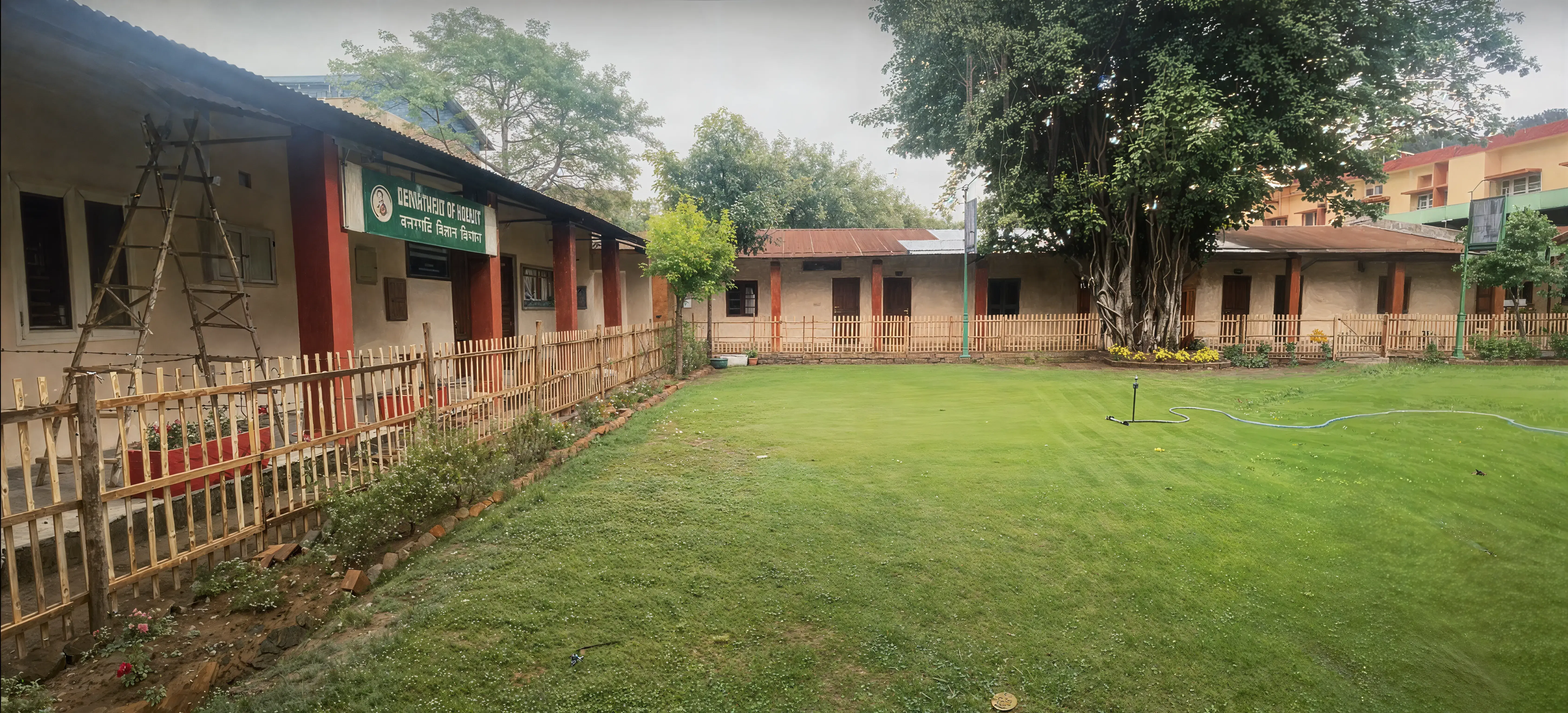 Acharya Narendra Dev College Academic Infrastructure photo 5