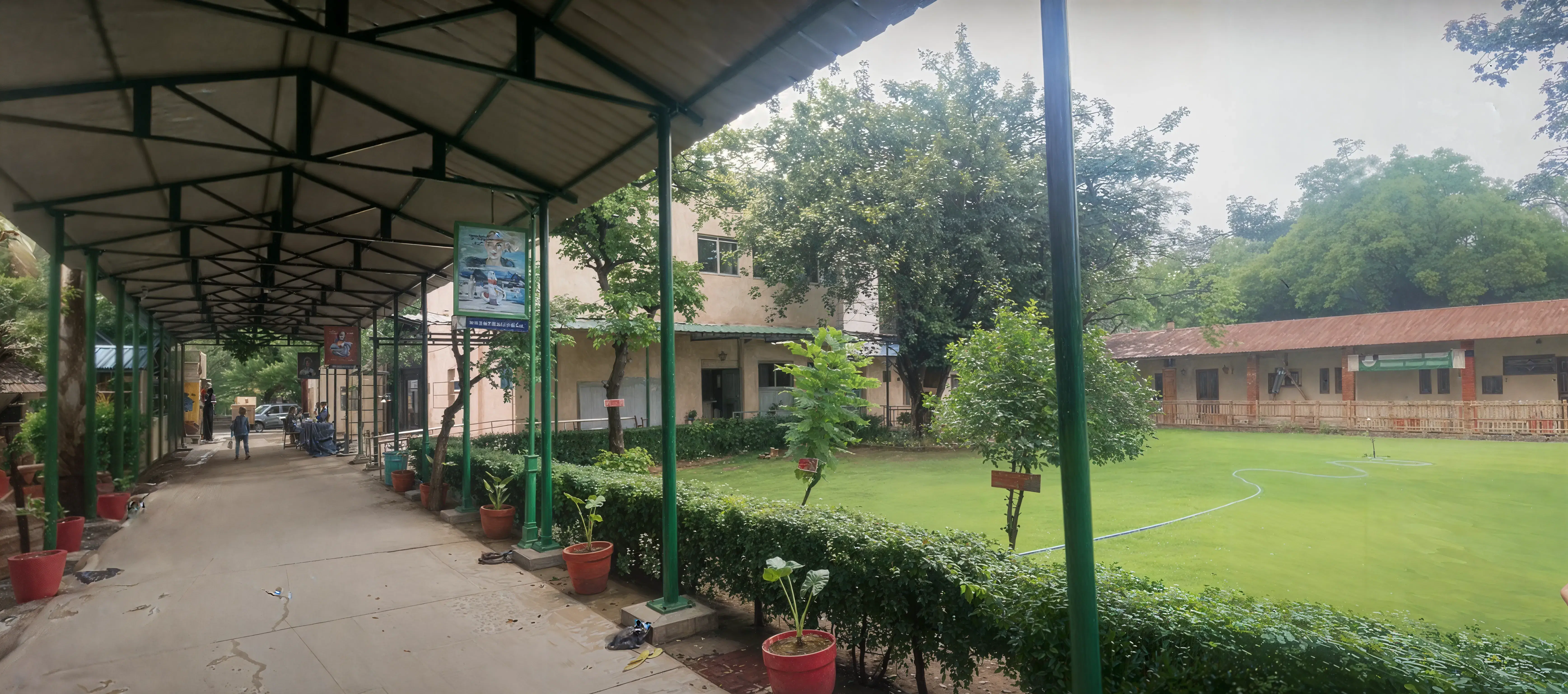 Acharya Narendra Dev College Campus photo 9