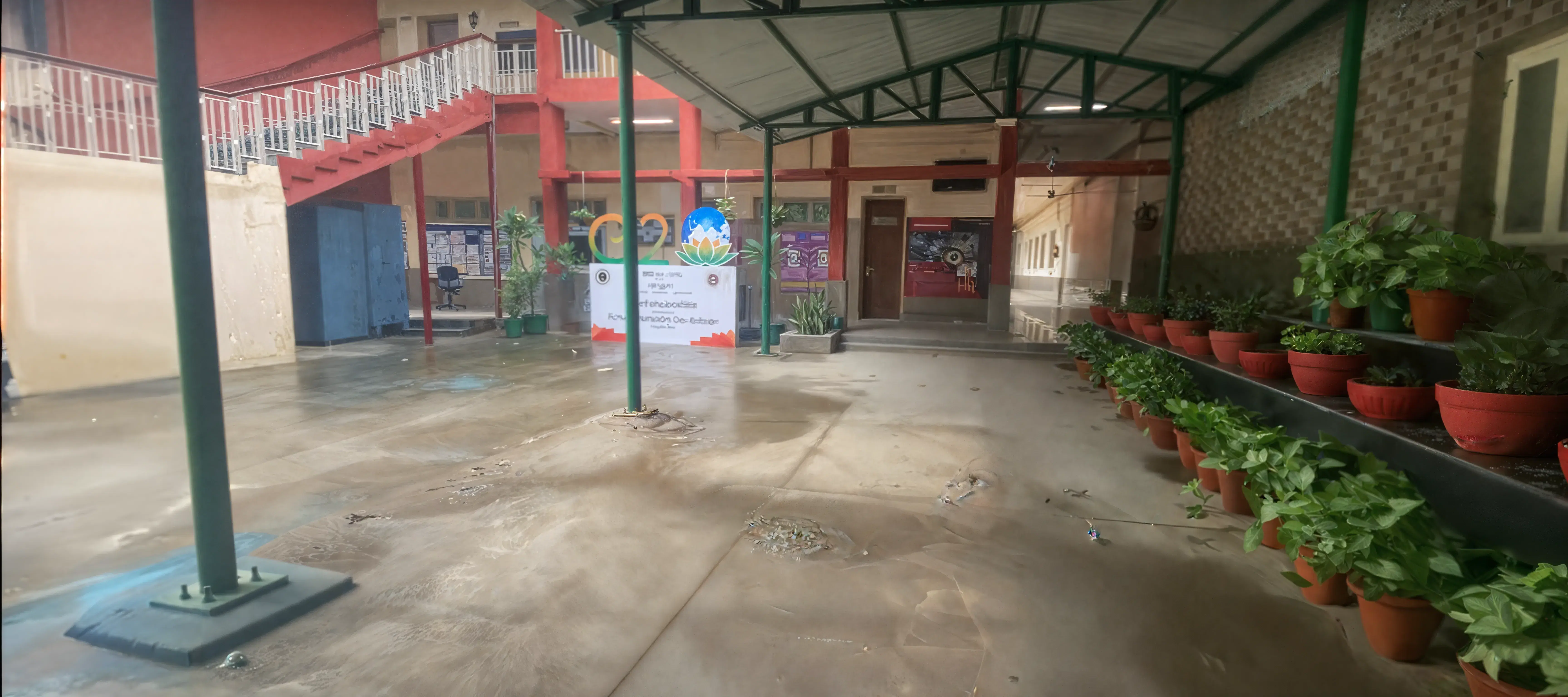 Acharya Narendra Dev College Campus photo 10