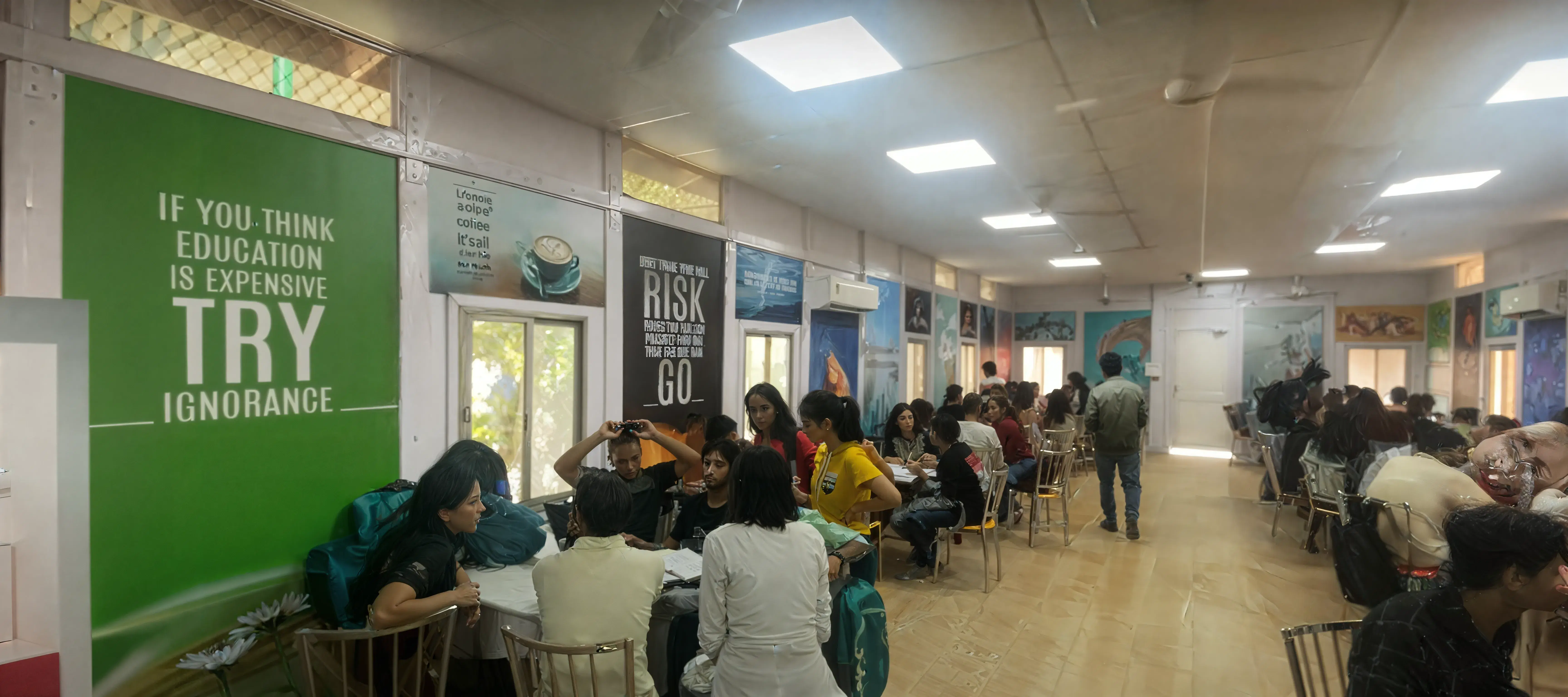 Acharya Narendra Dev College Canteen photo 2