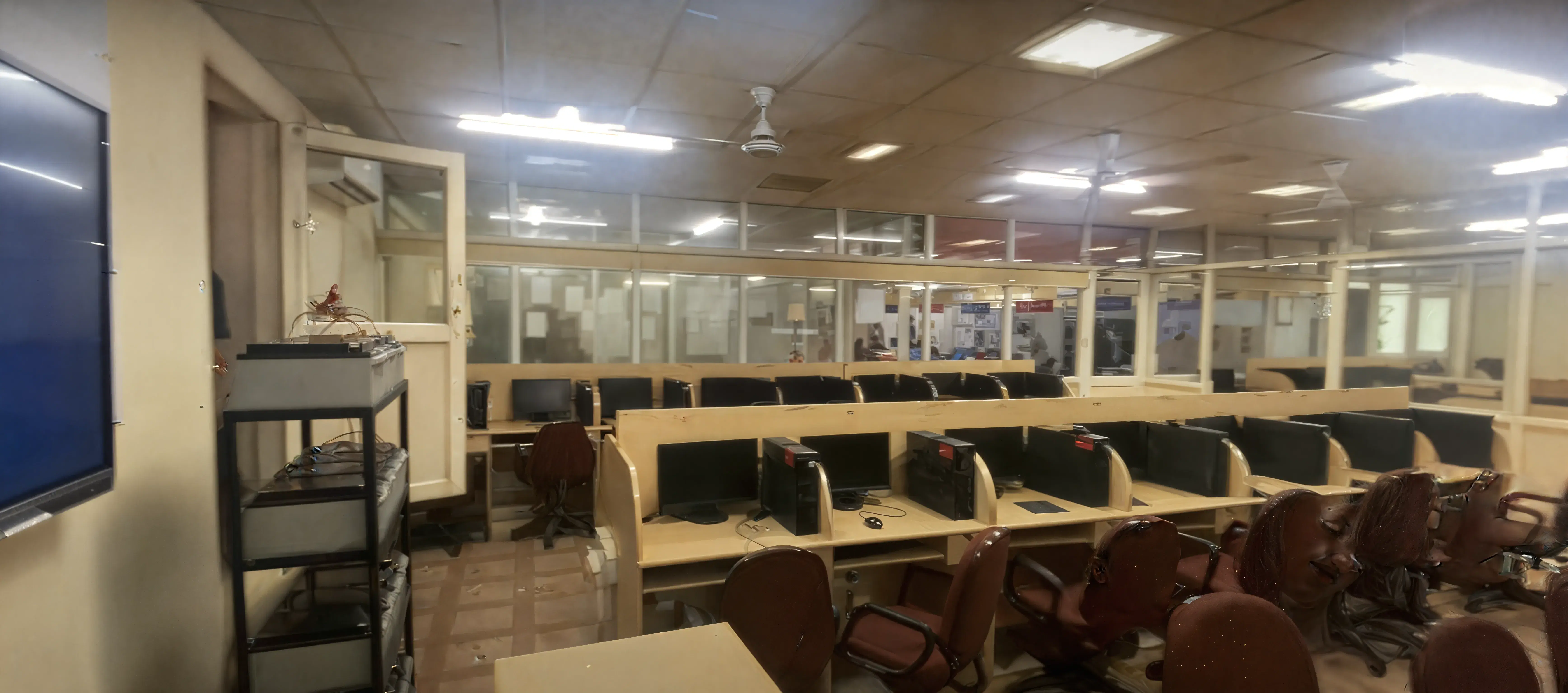 Acharya Narendra Dev College Academic Infrastructure photo 6