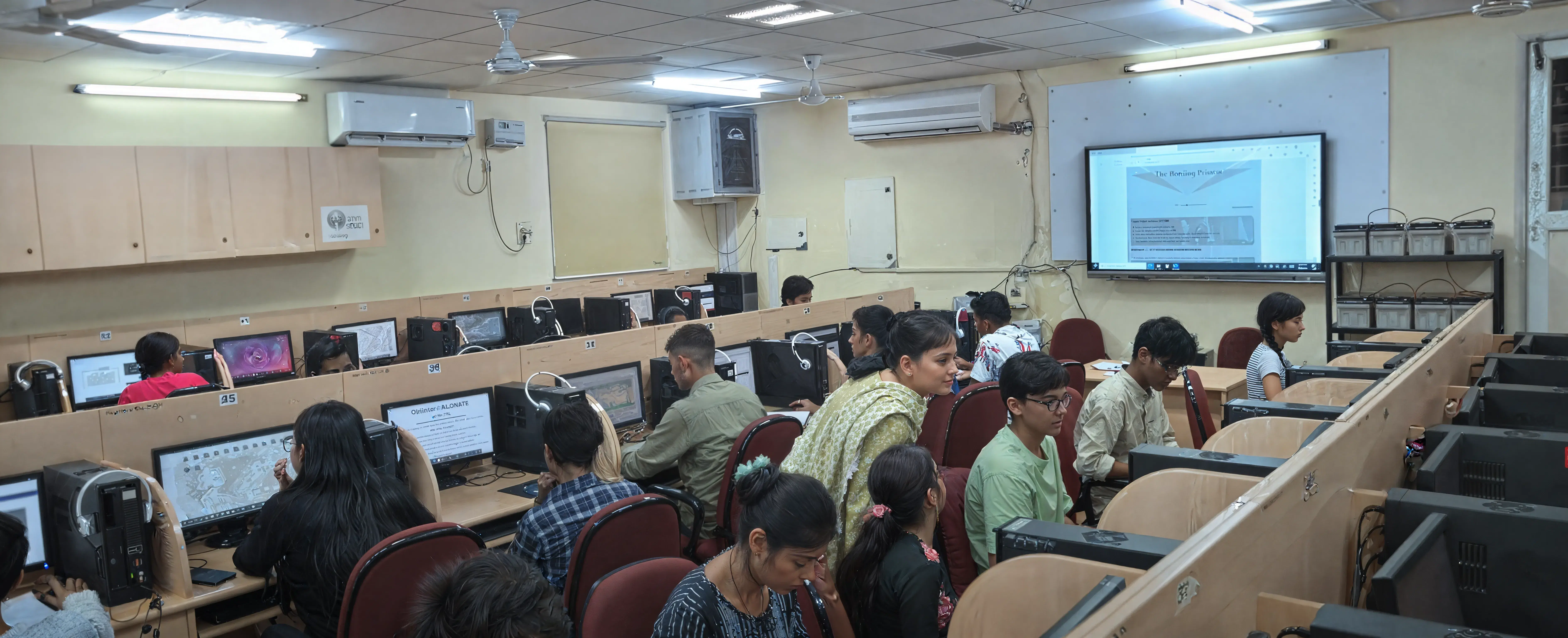 Acharya Narendra Dev College Academic Infrastructure photo 7