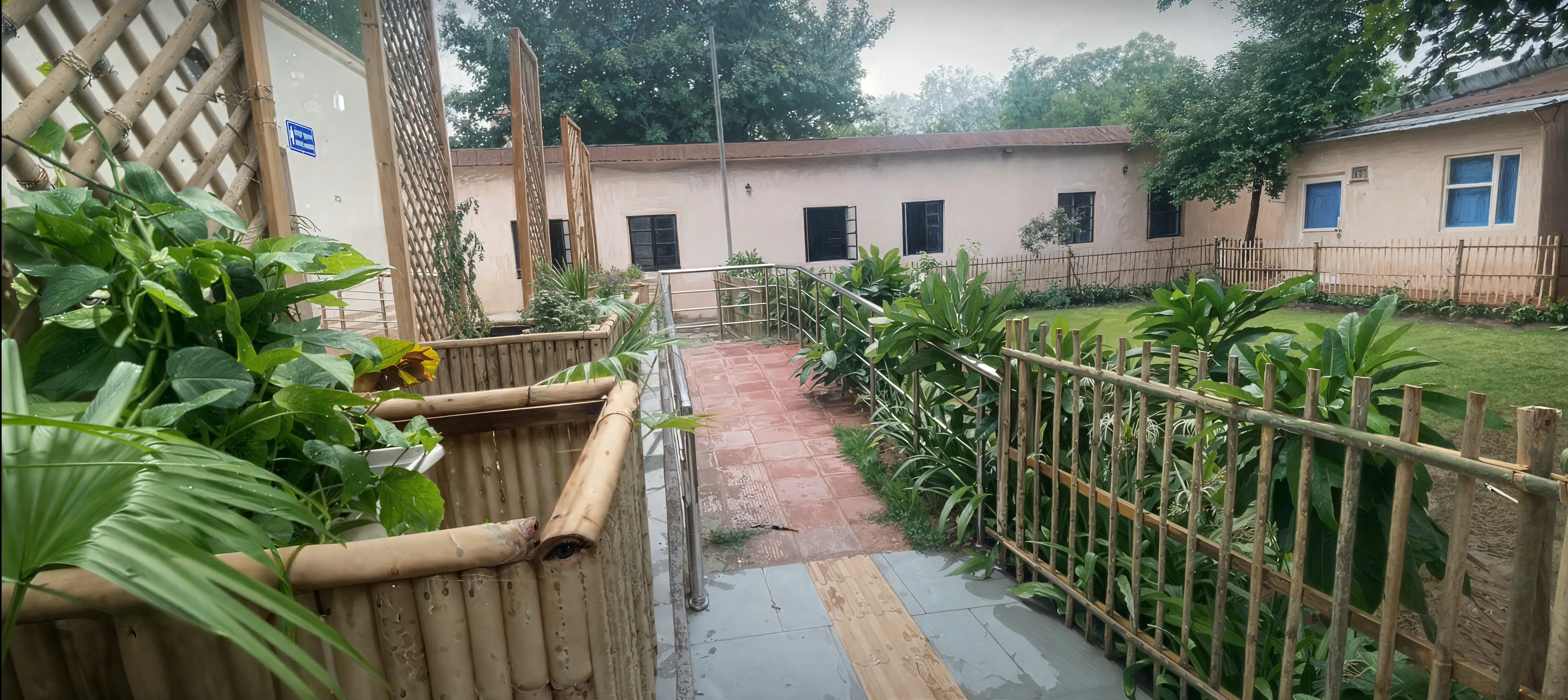 Acharya Narendra Dev College Campus photo 14