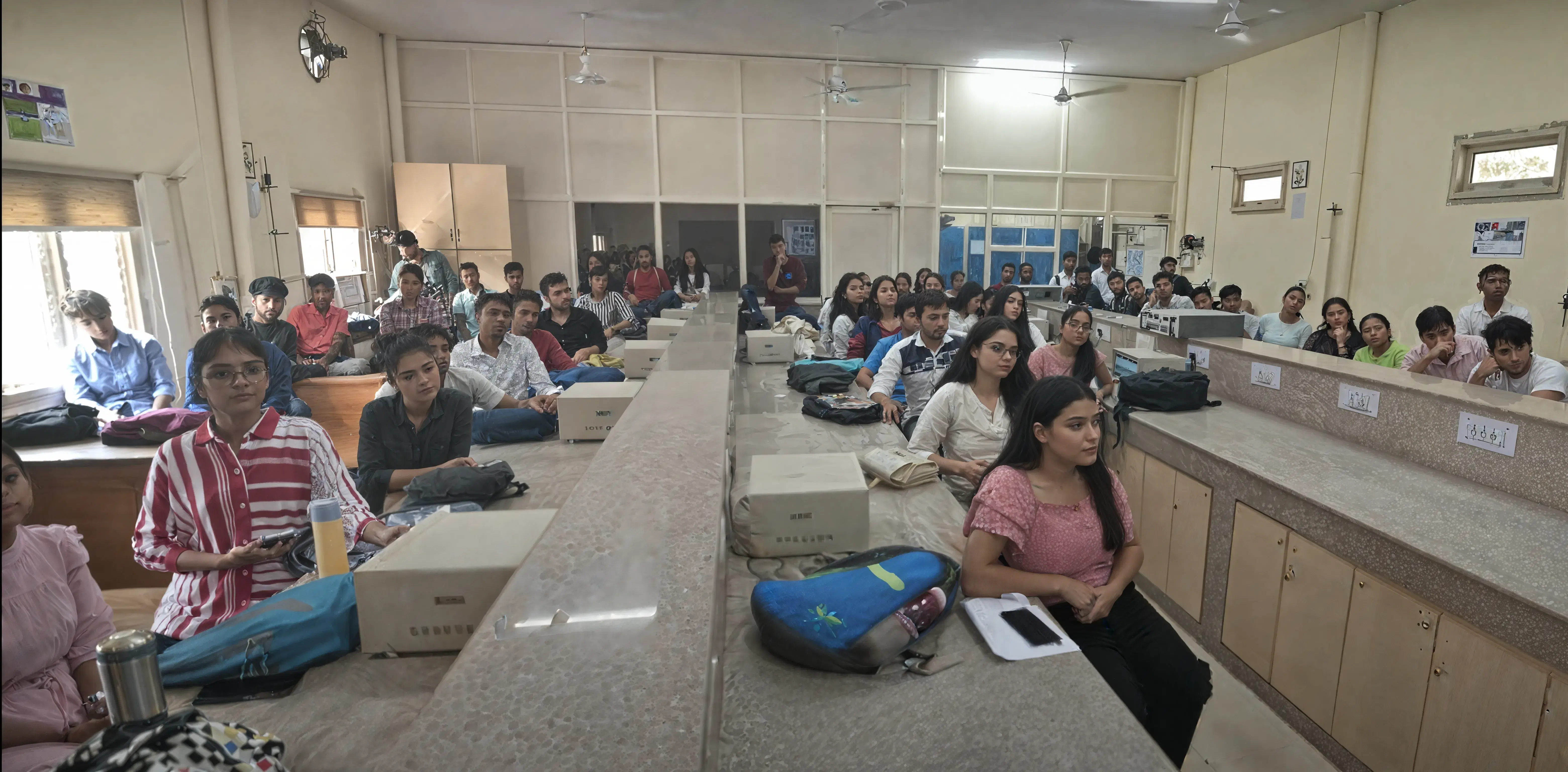 Acharya Narendra Dev College Academic Infrastructure photo 8