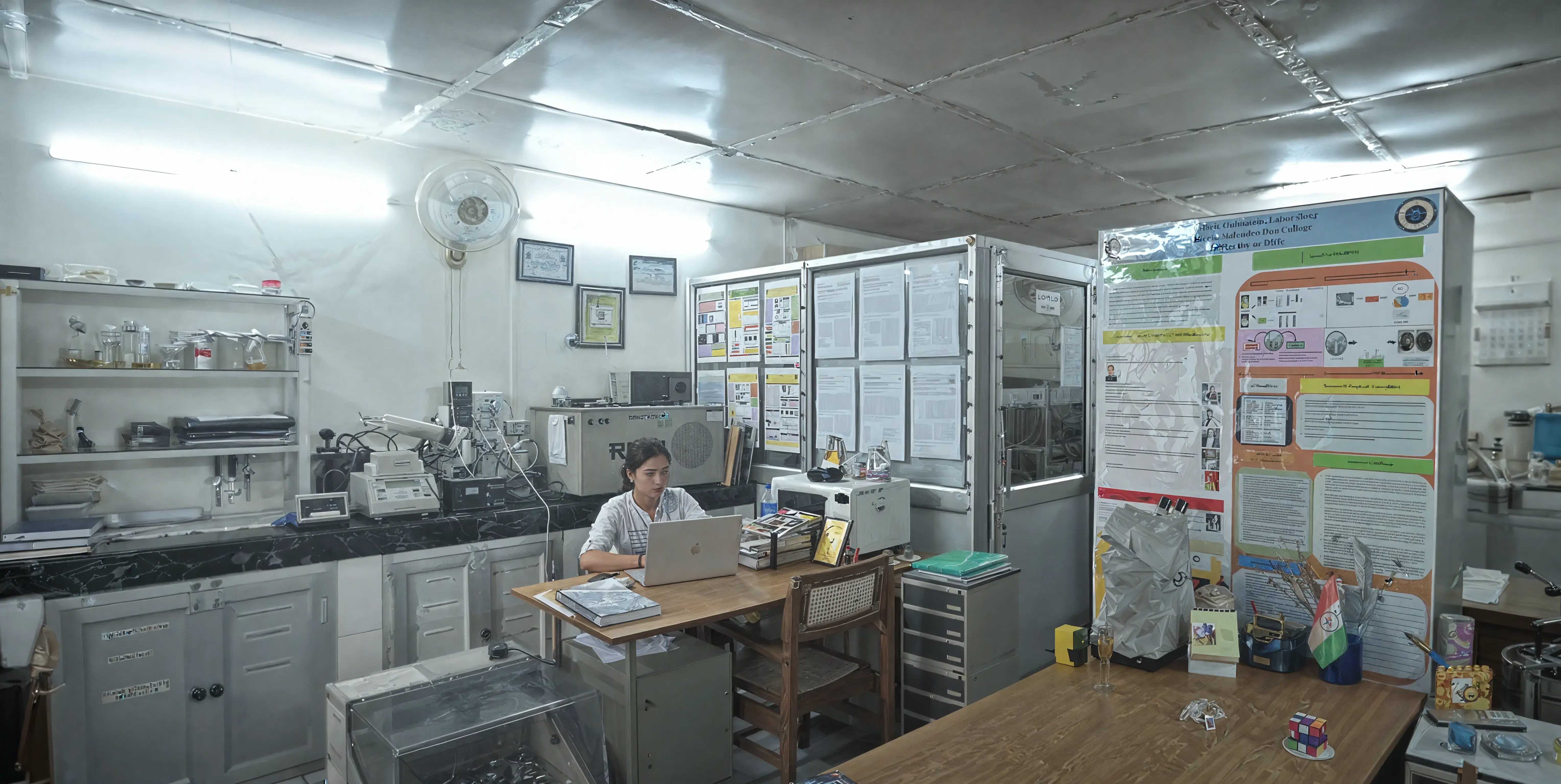 Acharya Narendra Dev College Academic Infrastructure photo 9