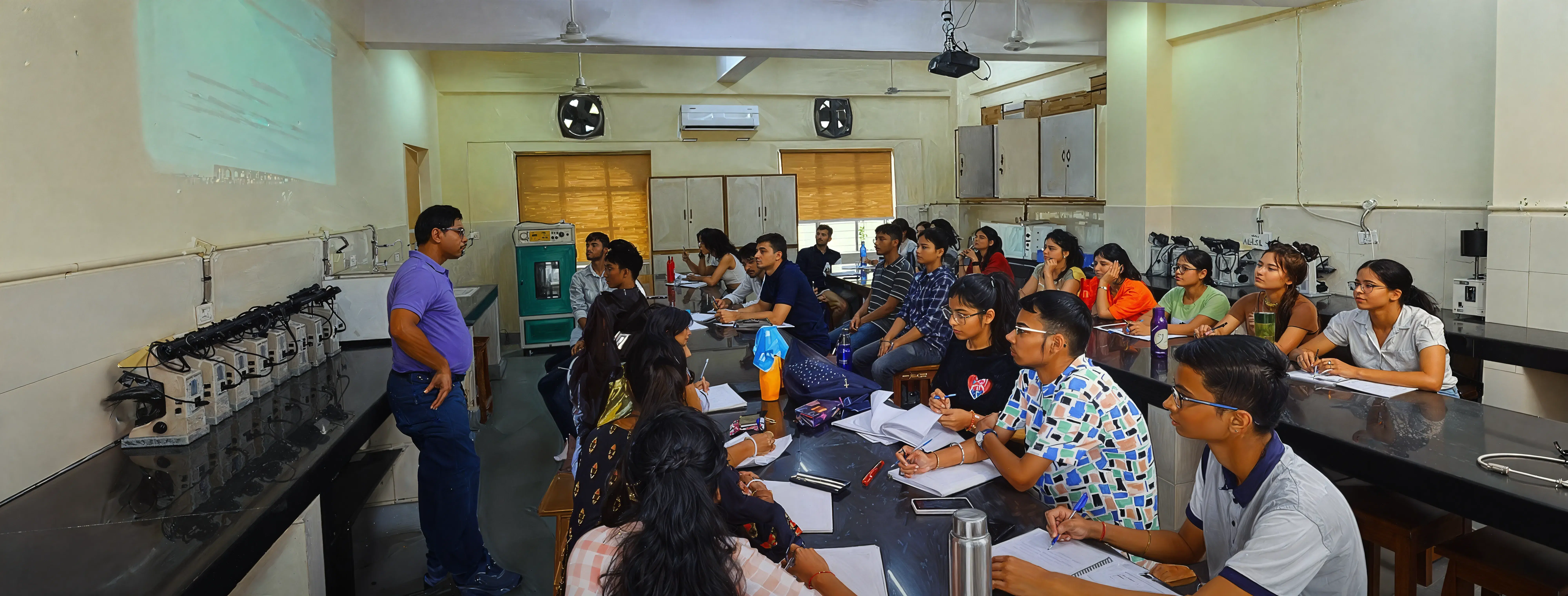 Acharya Narendra Dev College Academic Infrastructure photo 10