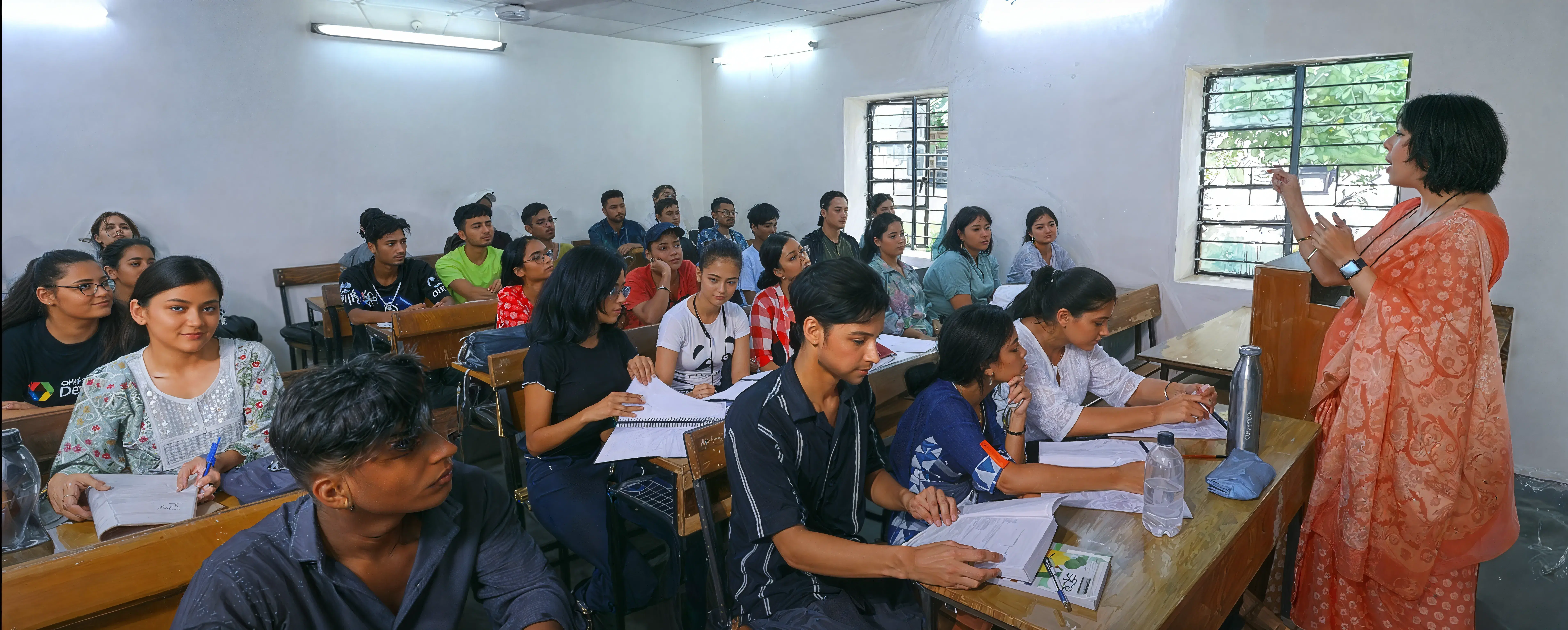 Acharya Narendra Dev College Academic Infrastructure photo 11