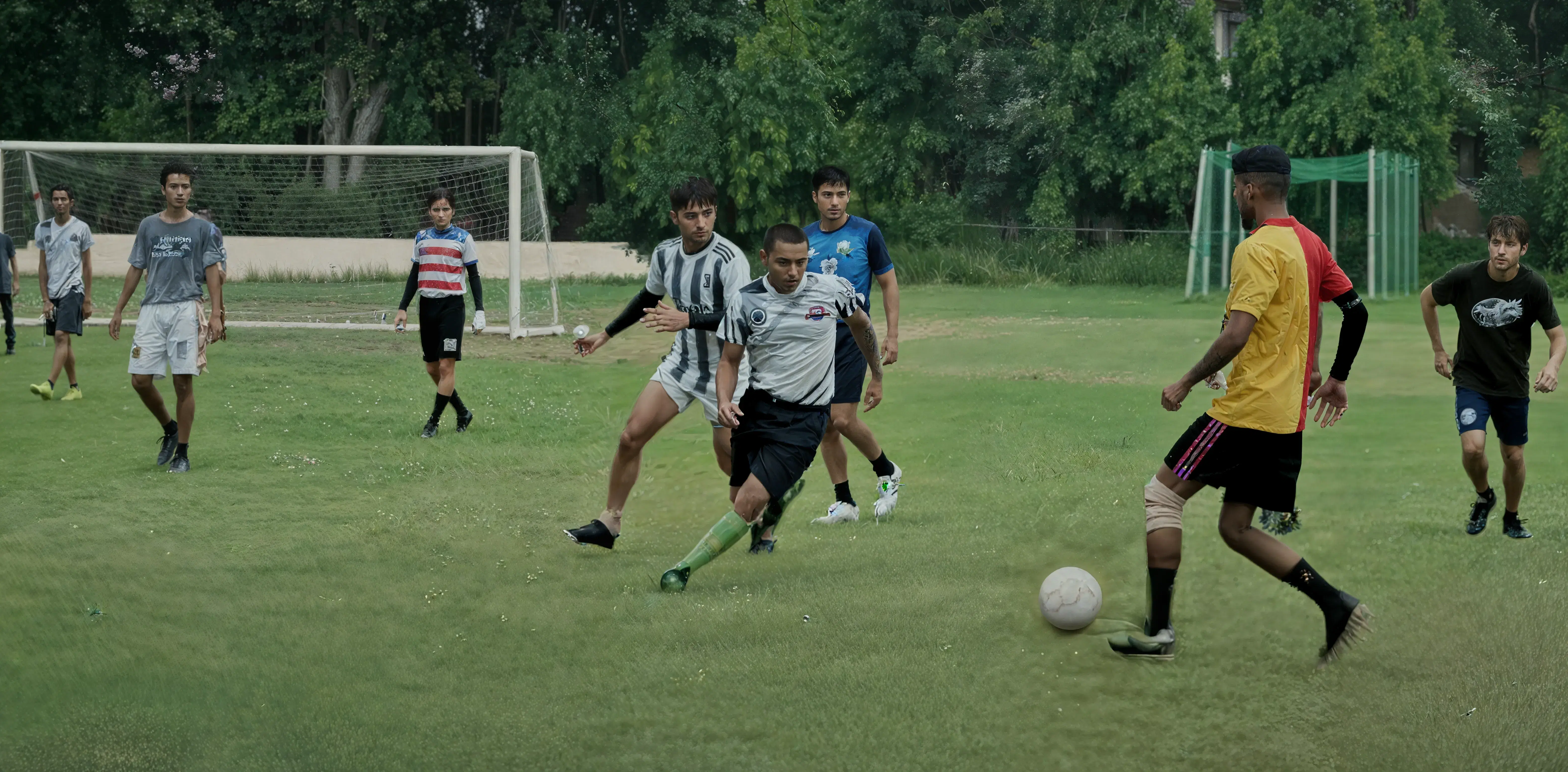 Acharya Narendra Dev College Sports Facilities photo 2