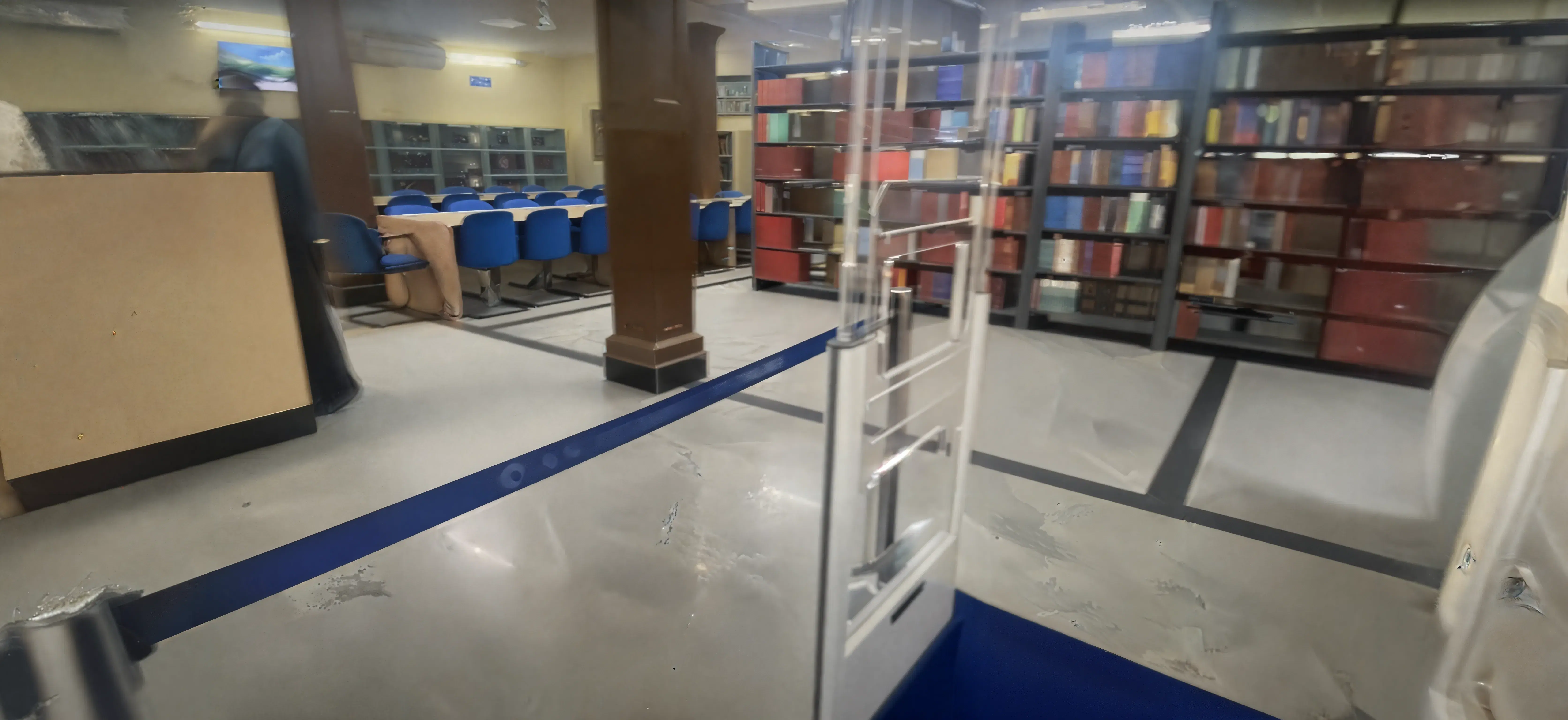 Acharya Narendra Dev College Library photo 3