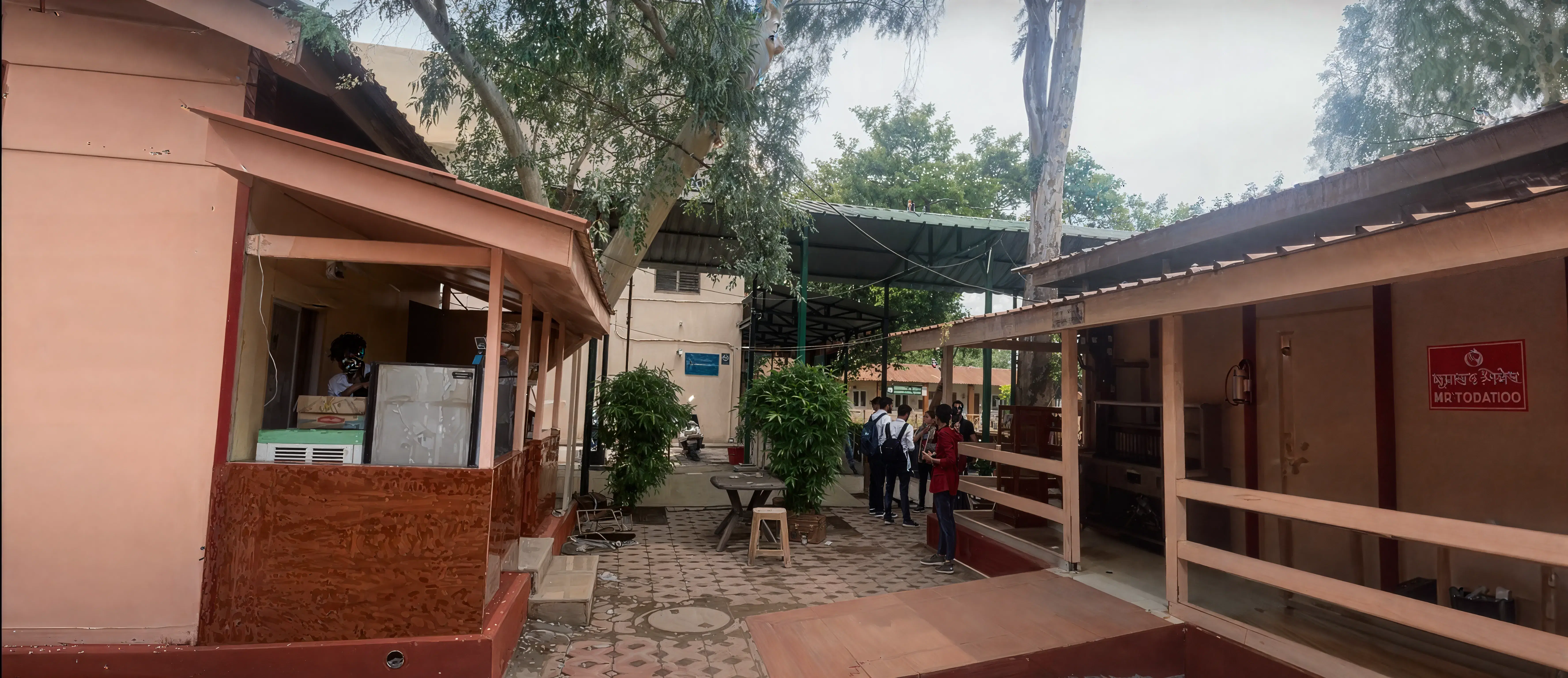 Acharya Narendra Dev College Campus photo 15