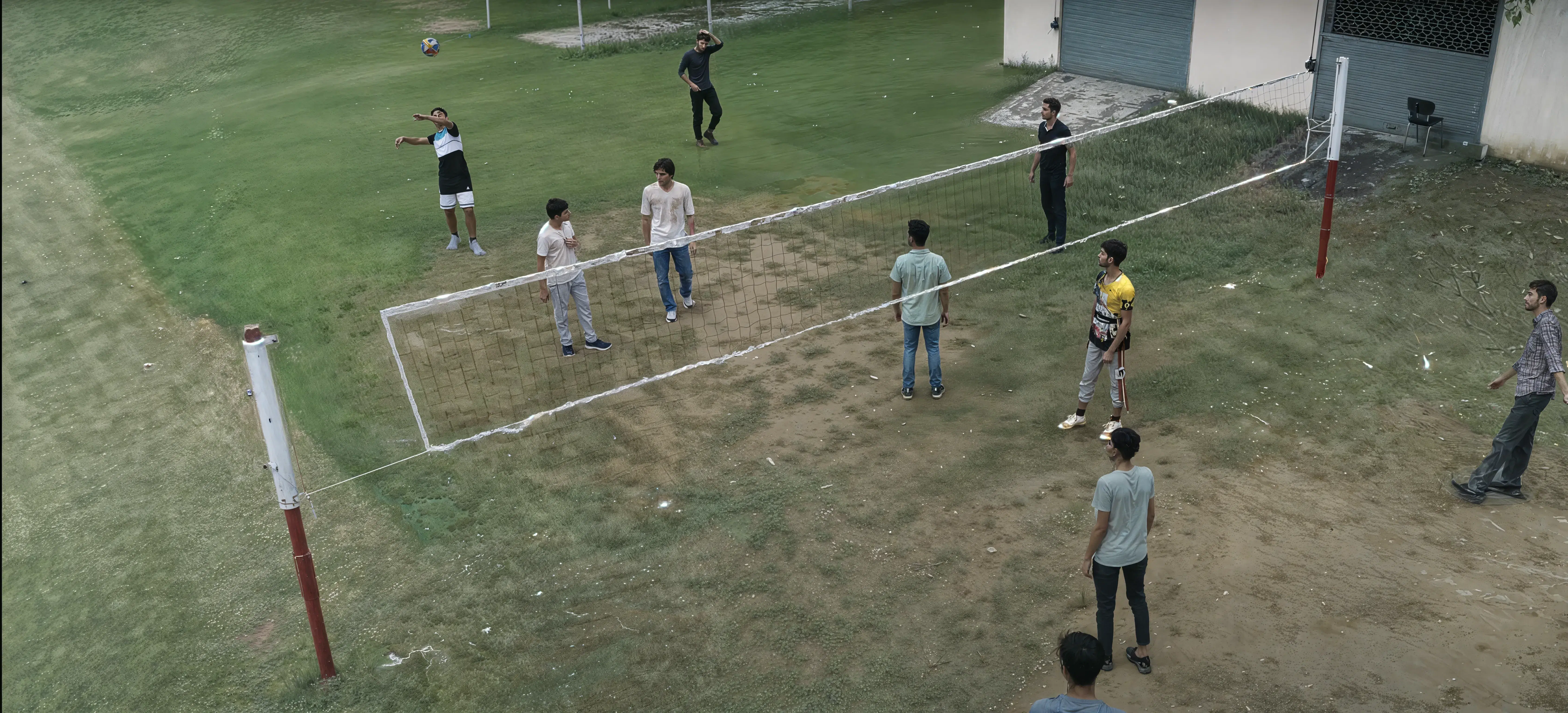 Acharya Narendra Dev College Sports Facilities photo 4