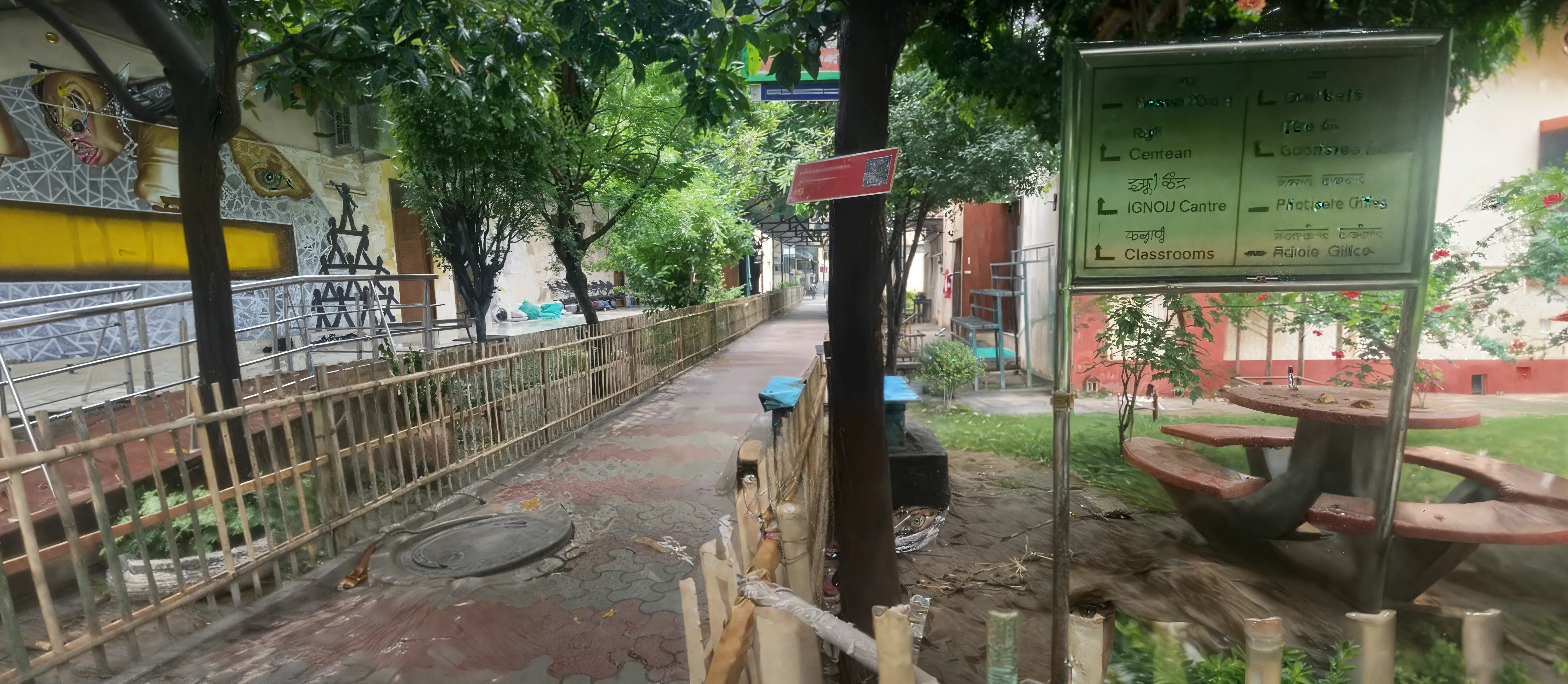 Acharya Narendra Dev College Library photo 4